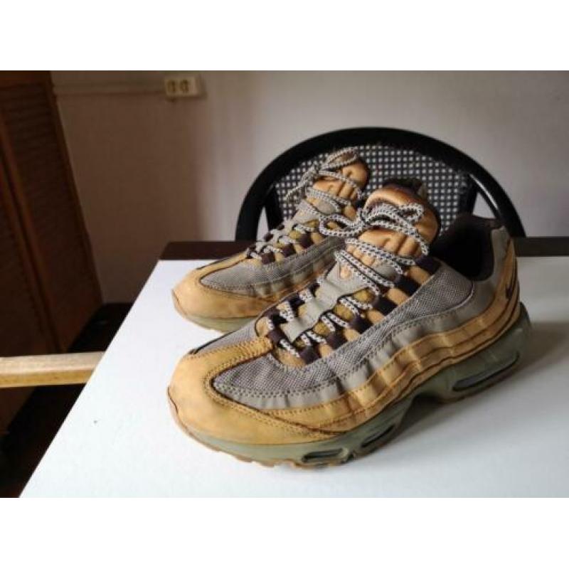 Nike Air Max 95 Flax