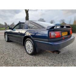 Toyota Supra 3.0 24V Targa 1987 handgeschakeld!!!