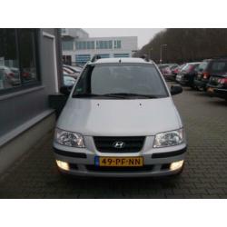 Hyundai Matrix 1.6i GL 25 Edition airco lmv nap trekhaak dea