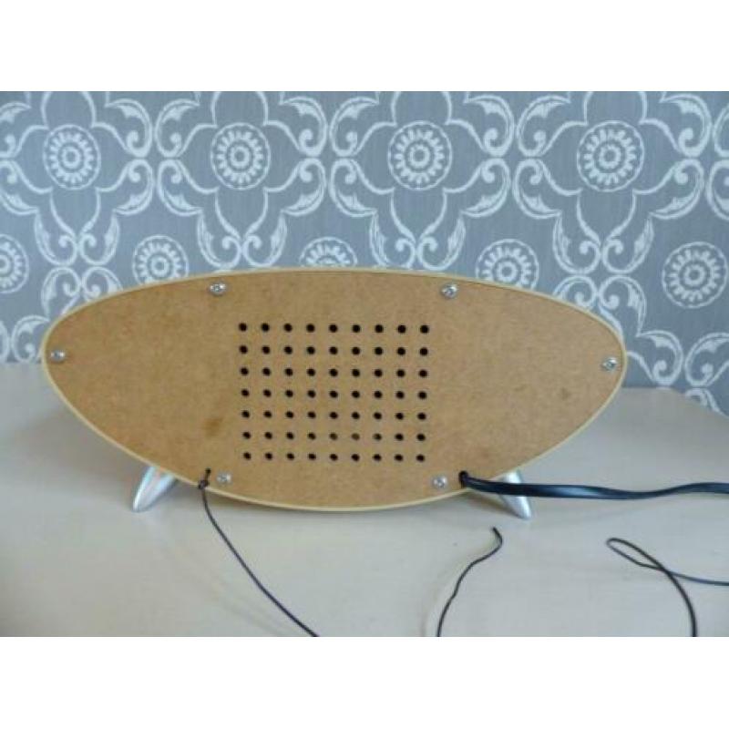 Radio retro stijl