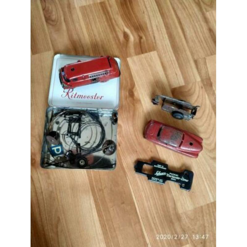 origineel Schuco materiaal