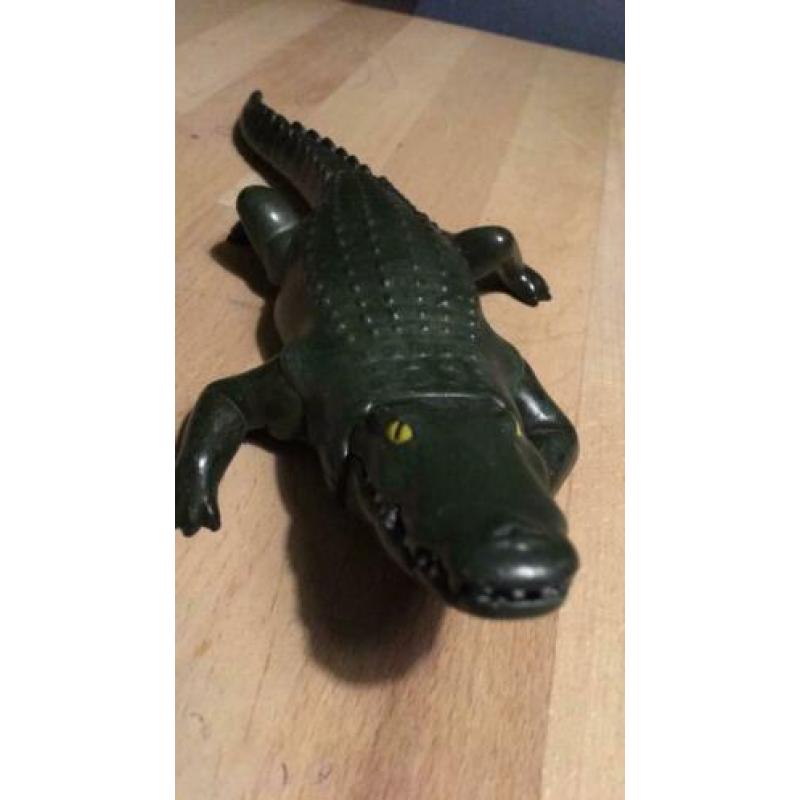 Playmobil krokodil
