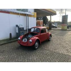VW Kever 1300, 1972, APK