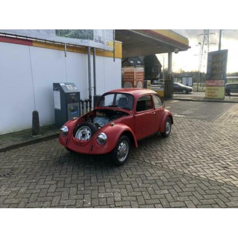 VW Kever 1300, 1972, APK