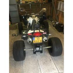Straat Quad 250cc
