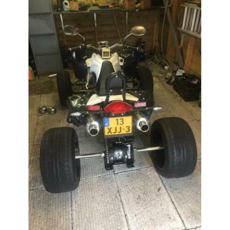 Straat Quad 250cc