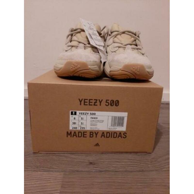 Adidas Yeezy 500 Stone Size EU 38 2/3 - US 6