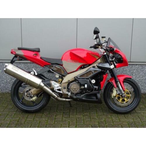 Aprilia RSV 1000 TUONO (bj 2003)