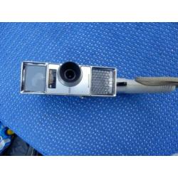 A8G filmcamera met een Meopta Mira 2.8 / 12,5 lens