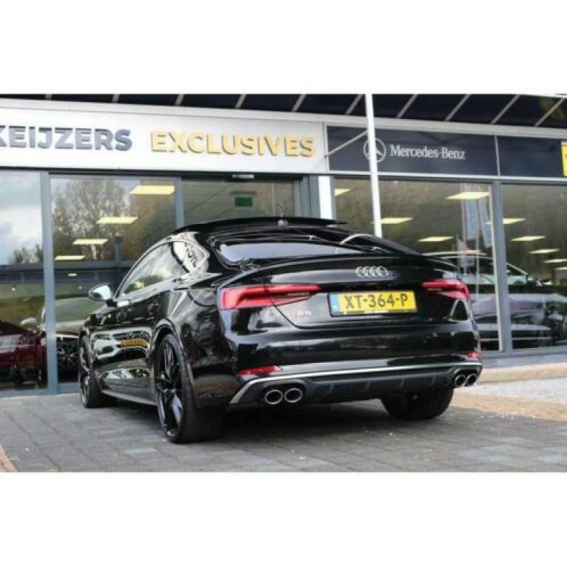 Audi A5 Sportback 3.0 TFSI S5 quattro Pro Line Plus Panorama