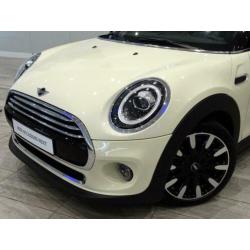 MINI Cabrio Cooper Chili Automaat / Serious Business / Comfo
