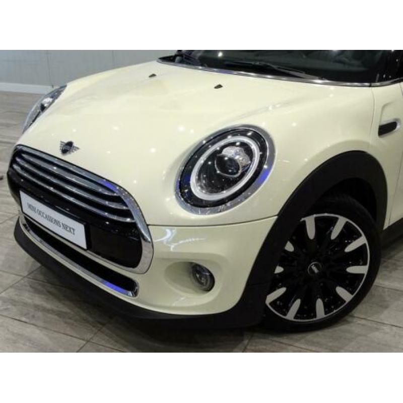 MINI Cabrio Cooper Chili Automaat / Serious Business / Comfo