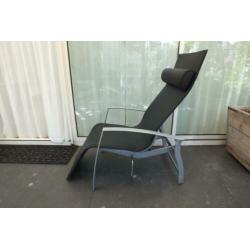 Relaxt design tuinstoel - kwalitatieve goede stoel -