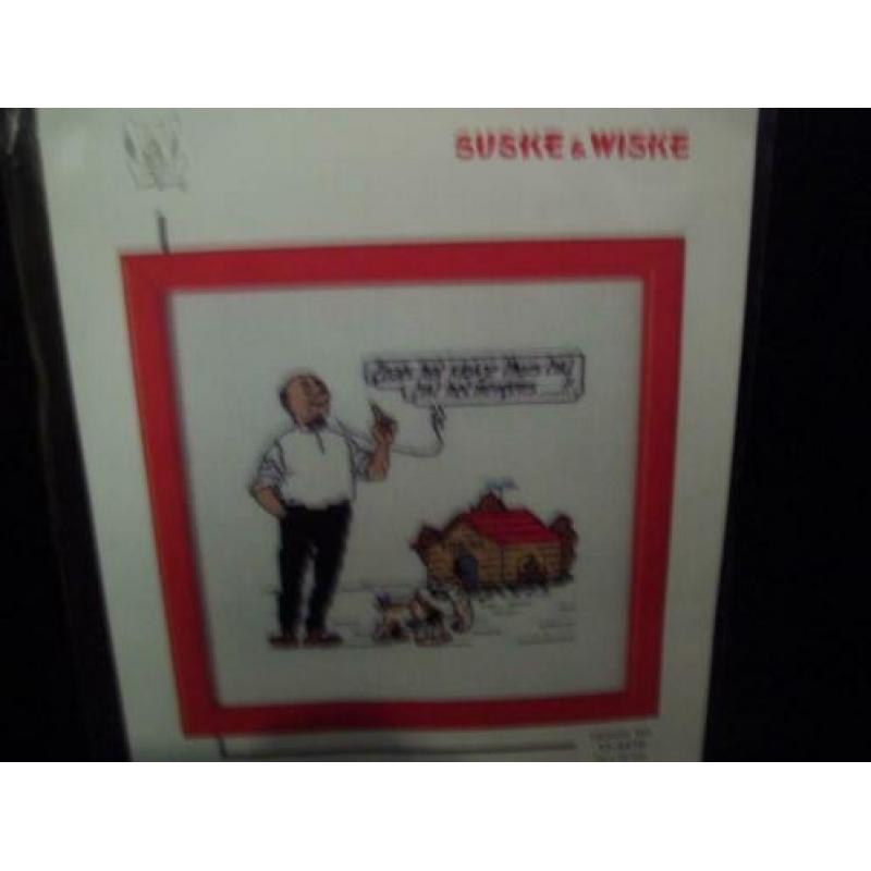 Suske en Wiske - Permin of Copenhagen