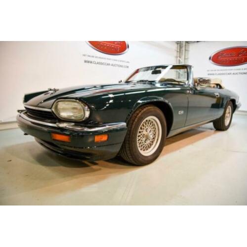 Jaguar XJ-S
