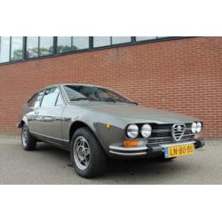 Alfa Romeo GTV 2.0 L Zeer nette staat! UNIEK (bj 1978)