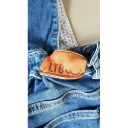 LTB tuinbroek meisjes maat 140