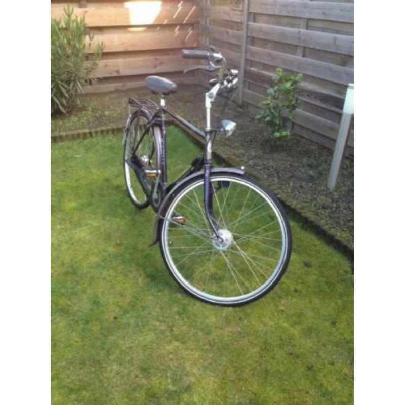 Gazelle Accent 28" inch Herenfiets