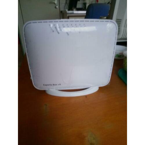 Experia box V9