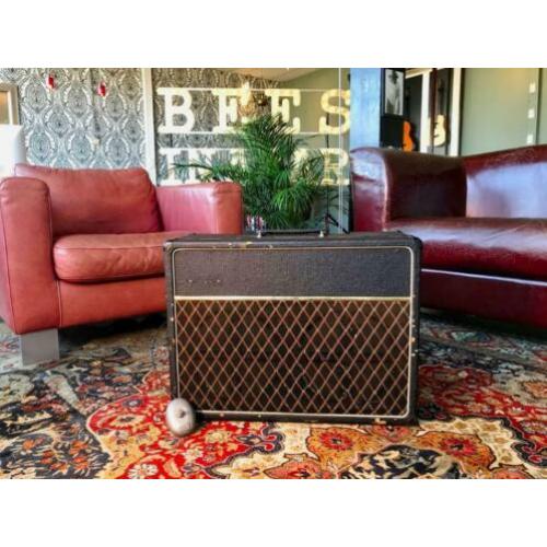 1965 JMI VOX AC10 Ten Twin Combo Vibrato 2x10 AC15 AC30