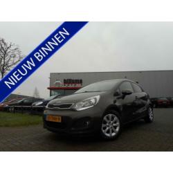 Kia Rio 1.2 CVVT Super Pack NAVI/LED/CRUISE/ACC (bj 2012)