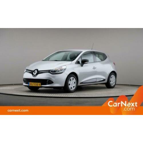 Renault Clio 1.5 dCi ECO Expression, Navigatie (bj 2015)