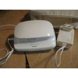 Tefal Effinesse anti cellulitis massage apparaat cellulite