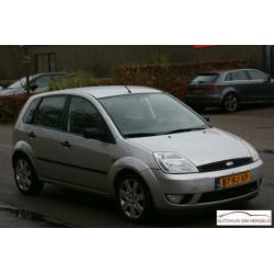 Ford Fiesta 1.3, Airco Incl Nieuwe APK