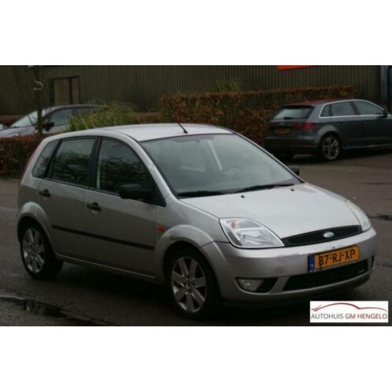 Ford Fiesta 1.3, Airco Incl Nieuwe APK