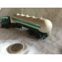DAF 3300 Turbo Intercooler Tankauto Groen, Efsi