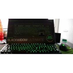Razer Blackwidow Ultimate