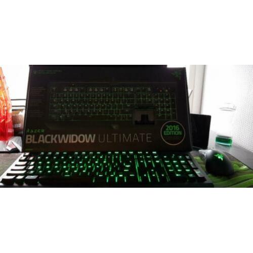 Razer Blackwidow Ultimate