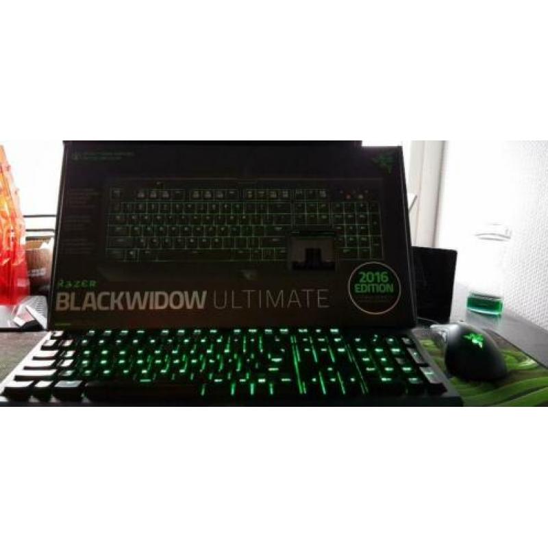 Razer Blackwidow Ultimate