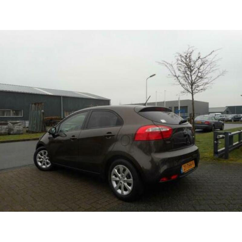 Kia Rio 1.2 CVVT Super Pack NAVI/LED/CRUISE/ACC (bj 2012)