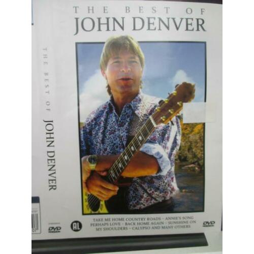 JOHN DENVER The Best Of 122 Min