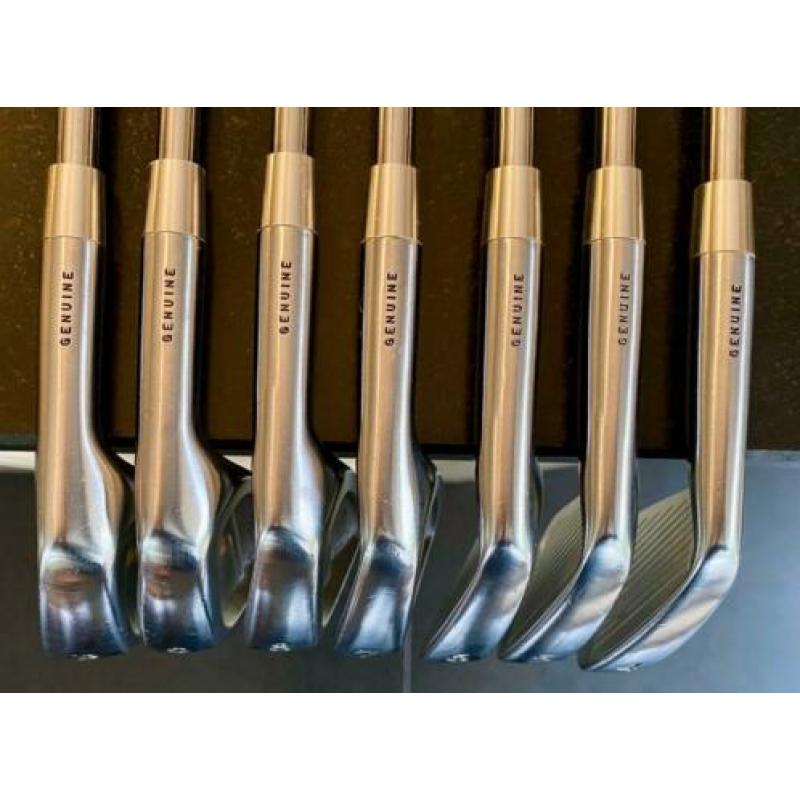 Miura CB 501 (4 t/m PW) ijzers
