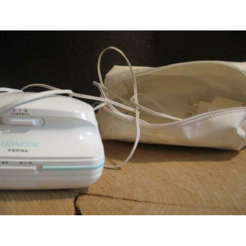 Tefal Effinesse anti cellulitis massage apparaat cellulite