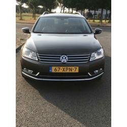 Volkswagen Passat 1.6 TDI 77KW Bluemotion Variant 2012