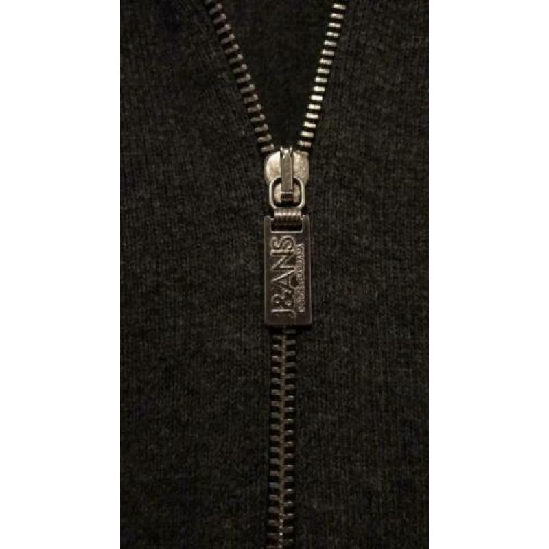 Dolce & Gabbana vest grijs blauw maat 38