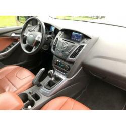 Ford Focus Wagon 1.0 EcoBoost Edition Plus 125 PK, Xenon, Le