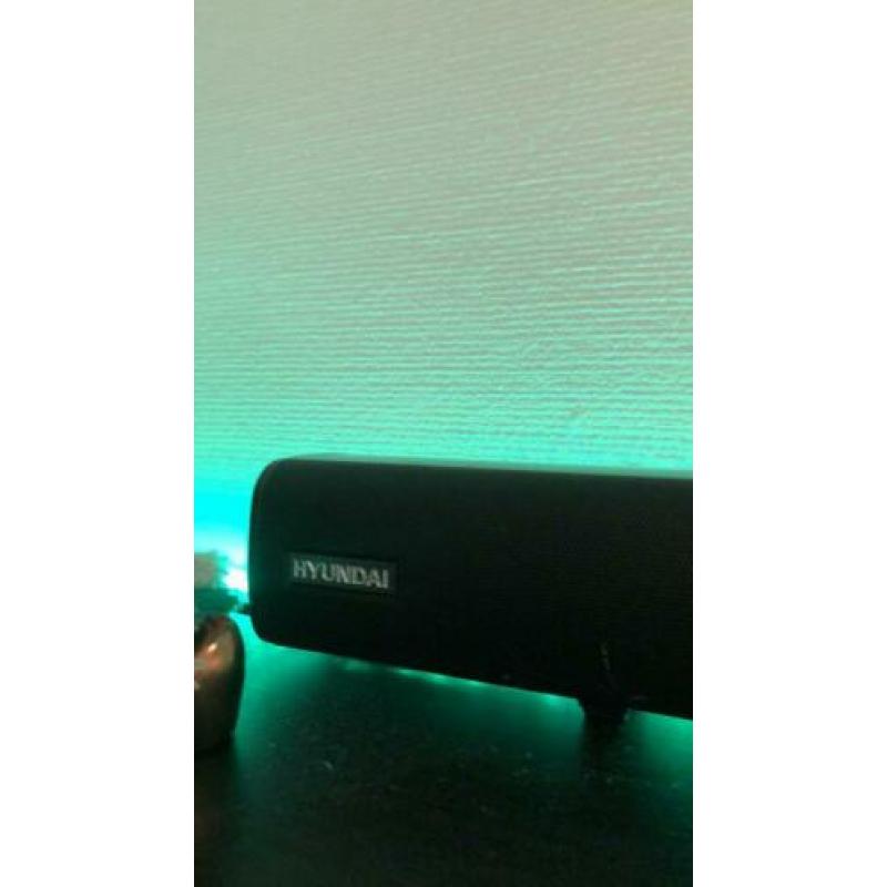 Hyundai Soundbar - Box t.w.v. €129