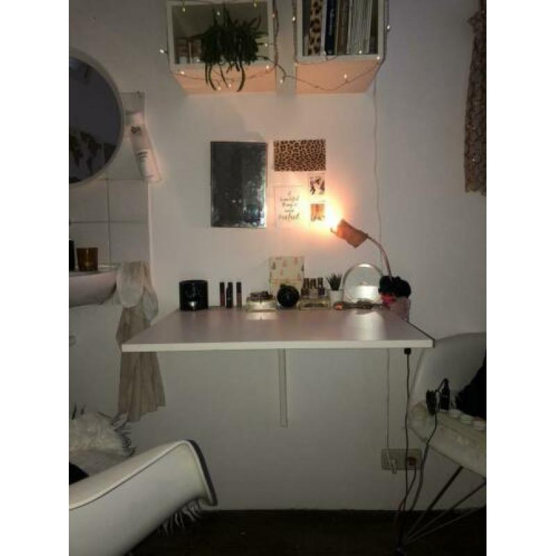 Ikea norberg klap tafel