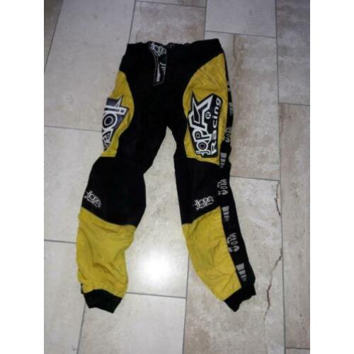 Jopa cross enduro broek