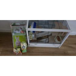 Hamsterkooi