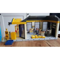 Playmobil postkantoor 4400