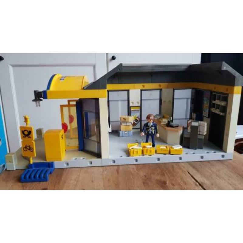 Playmobil postkantoor 4400
