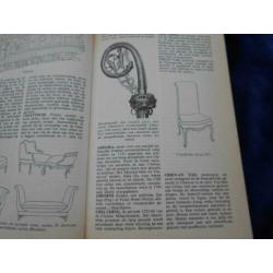 Mr. F. Dony: Antiek, Encyclopedische pocket, slechts 1.95.