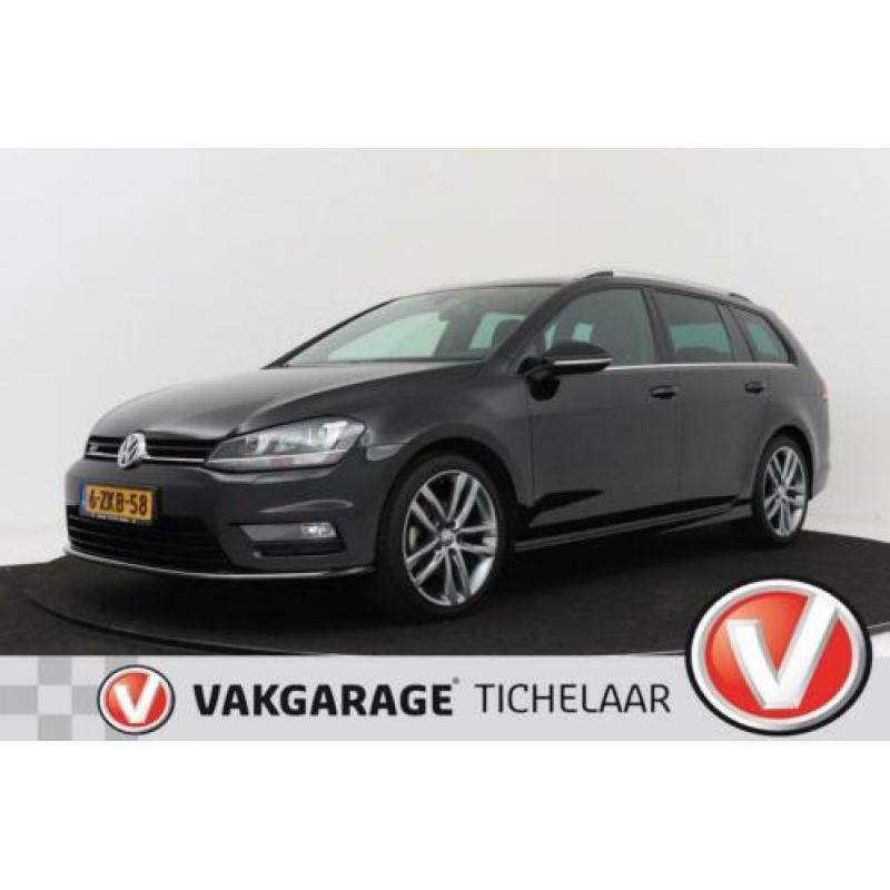 Volkswagen Golf Variant 1.2 TSI Highline R-line | Org NL | N
