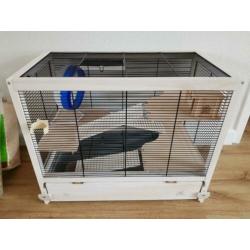 Hamsterkooi