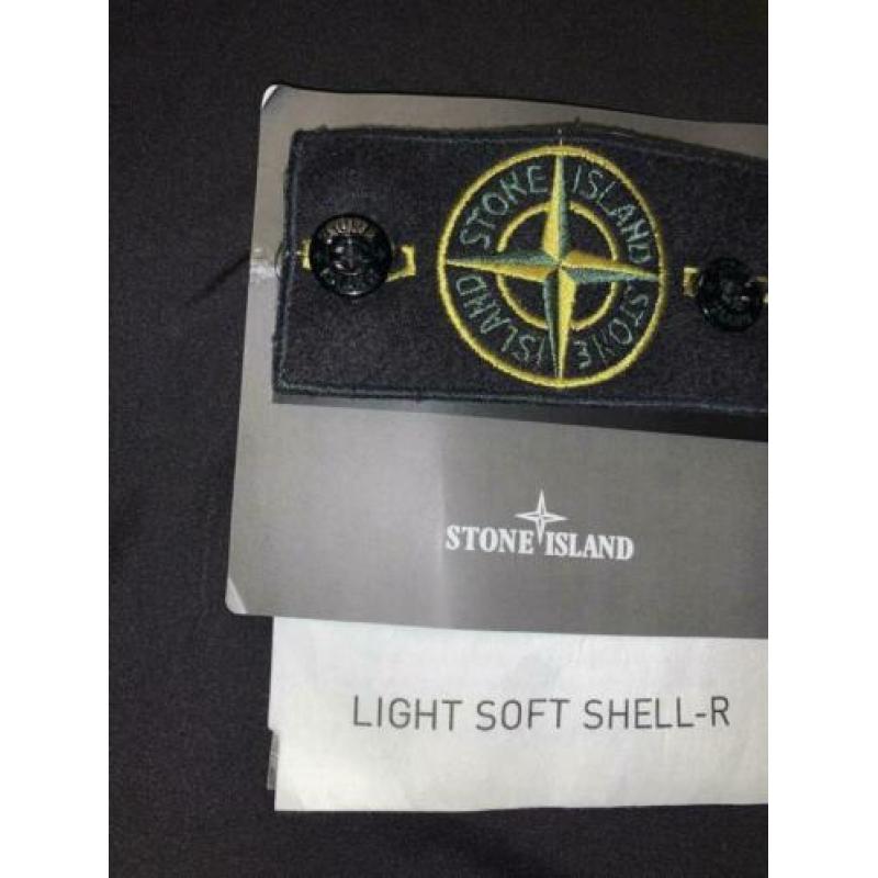 Stone Island soft shell R